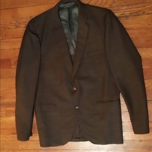 Vintage mens rockabilly blazer